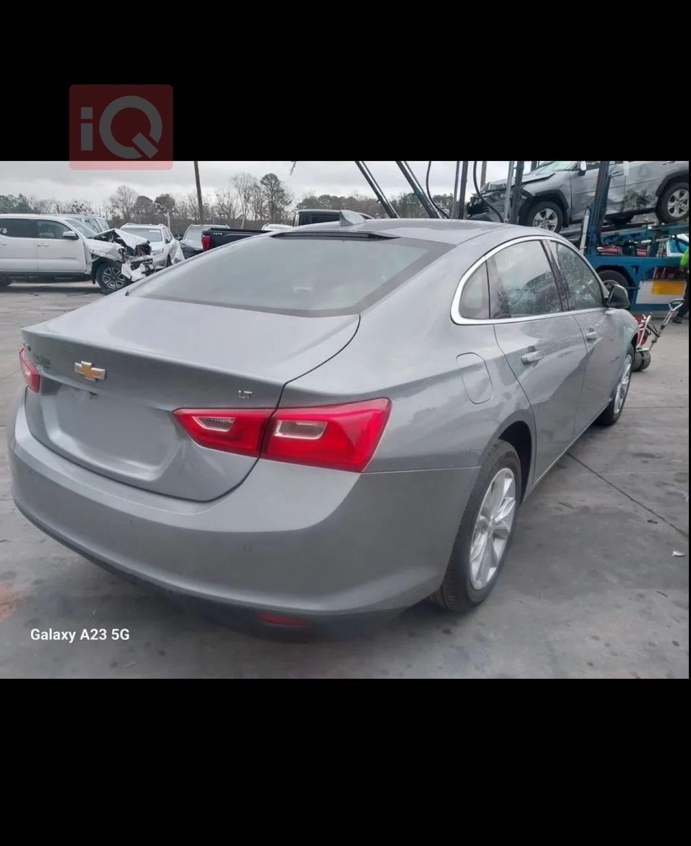 شيفروليه ماليبو